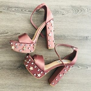 Steve Madden Glory Platform Sandal